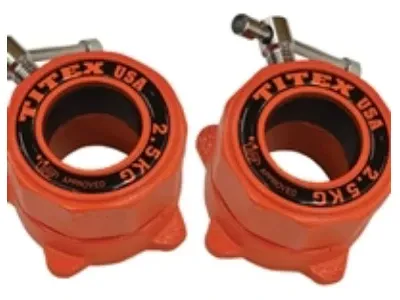 TITEX Collars
