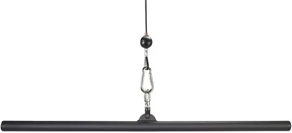 Hog Leg Pulldown Bar