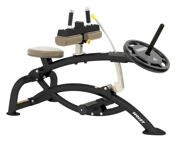Hoist Seated Calf Raise