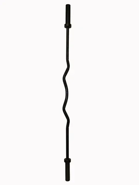 6 foot curl bar