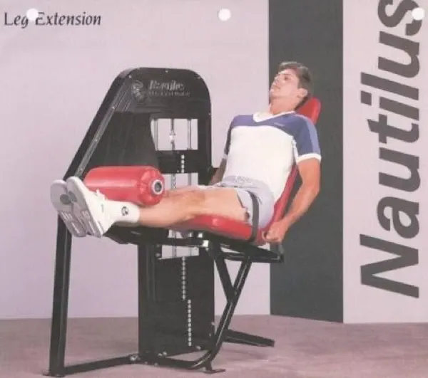 Nautilus Gen 2 Leg Extension