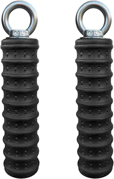 Ergonomic Tricep Pulldown Attachments