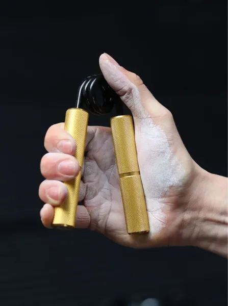 Golden Grip Hand Grippers